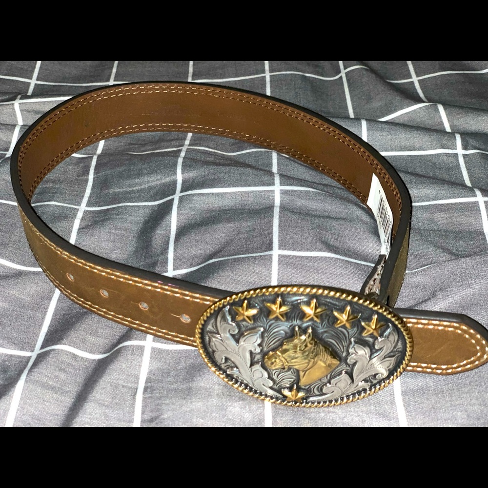 Toddler belt